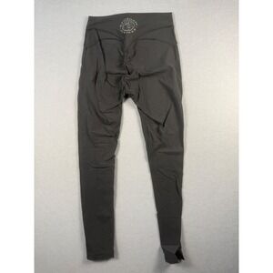 Gymshark Womens Black High Waisted Scrunch Bum Activewear Leggings Size L B7A4E